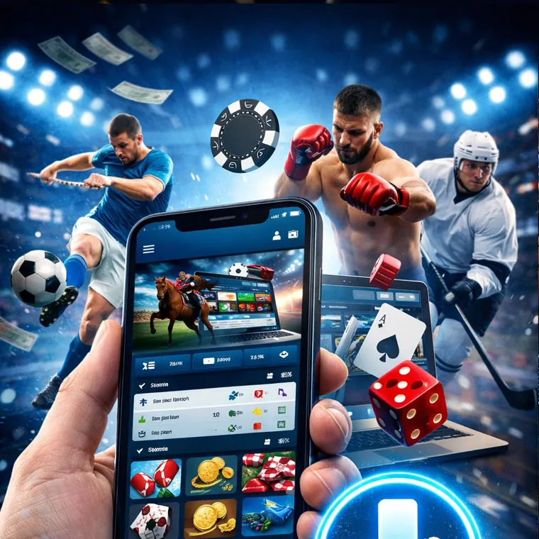 OKJL Web Sports Betting
