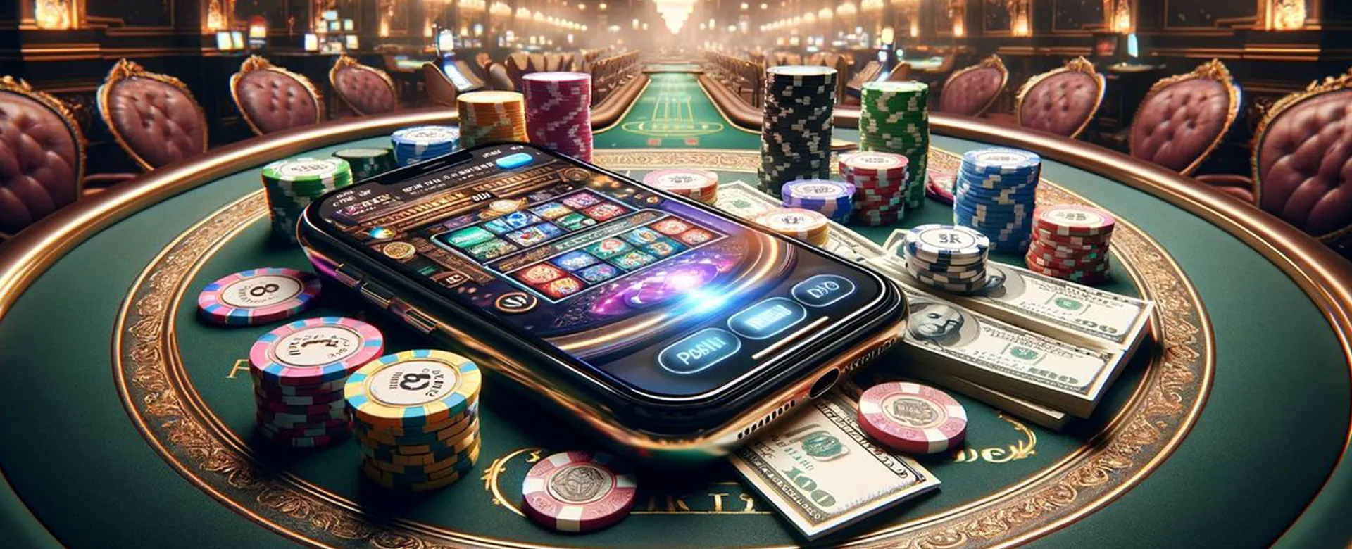 Exciting OKJL Web Online Casino Games and Promotions